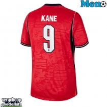 England Harry Kane #9 Replica Away Shirt World Cup 2026 Short Sleeve